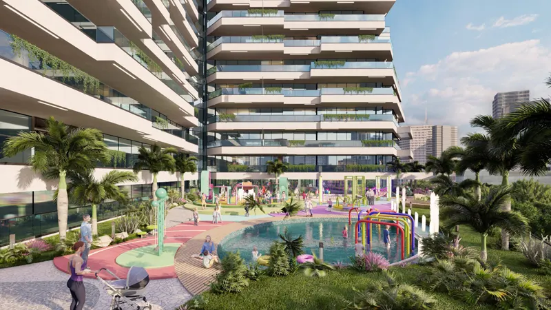 Trinity at Arjan by Deca